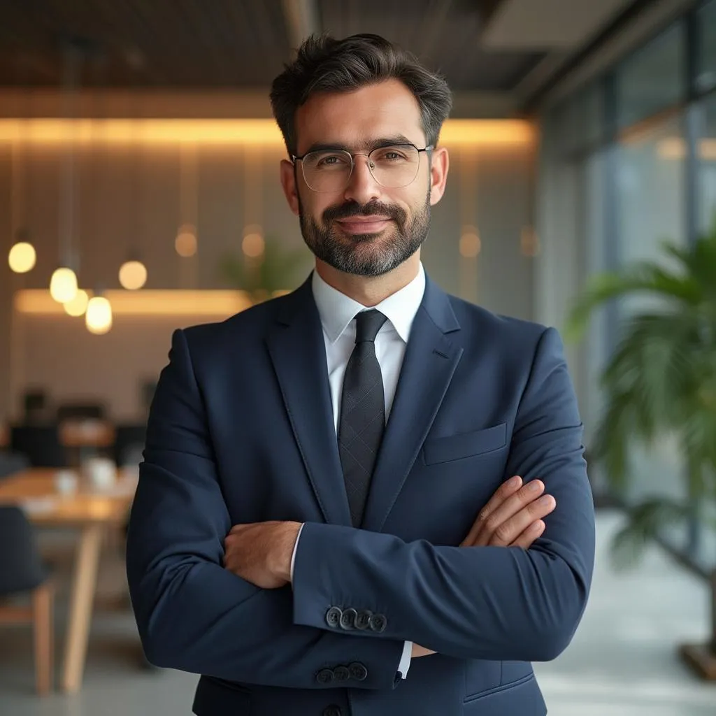 Γιώργος Παπαδόπουλος, Διευθύνων Σύμβουλος