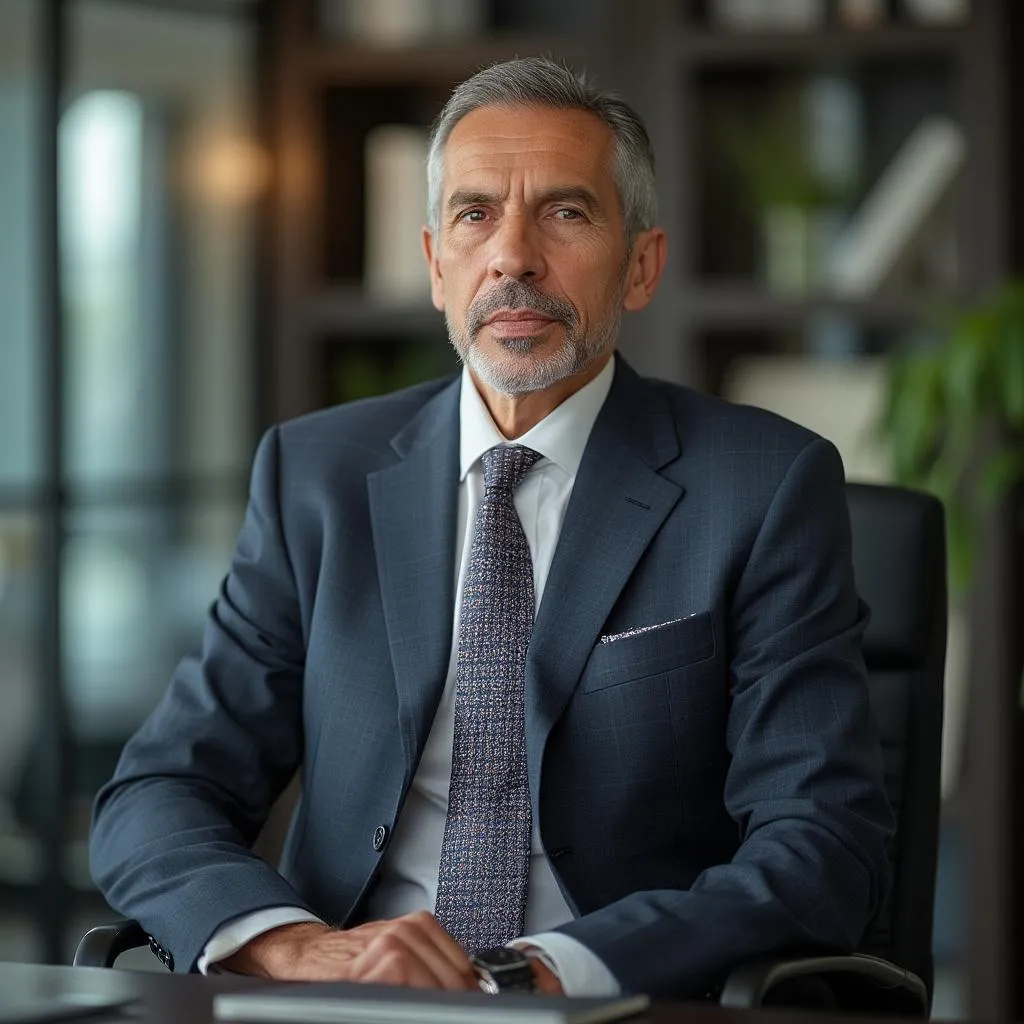 Γιώργος Παπαδόπουλος, Ιδρυτής & CEO